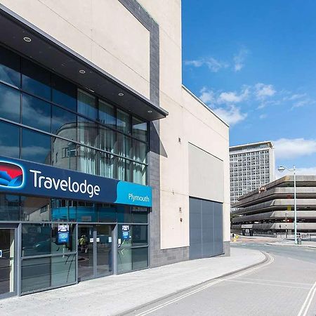 Travelodge Plymouth Eksteriør bilde