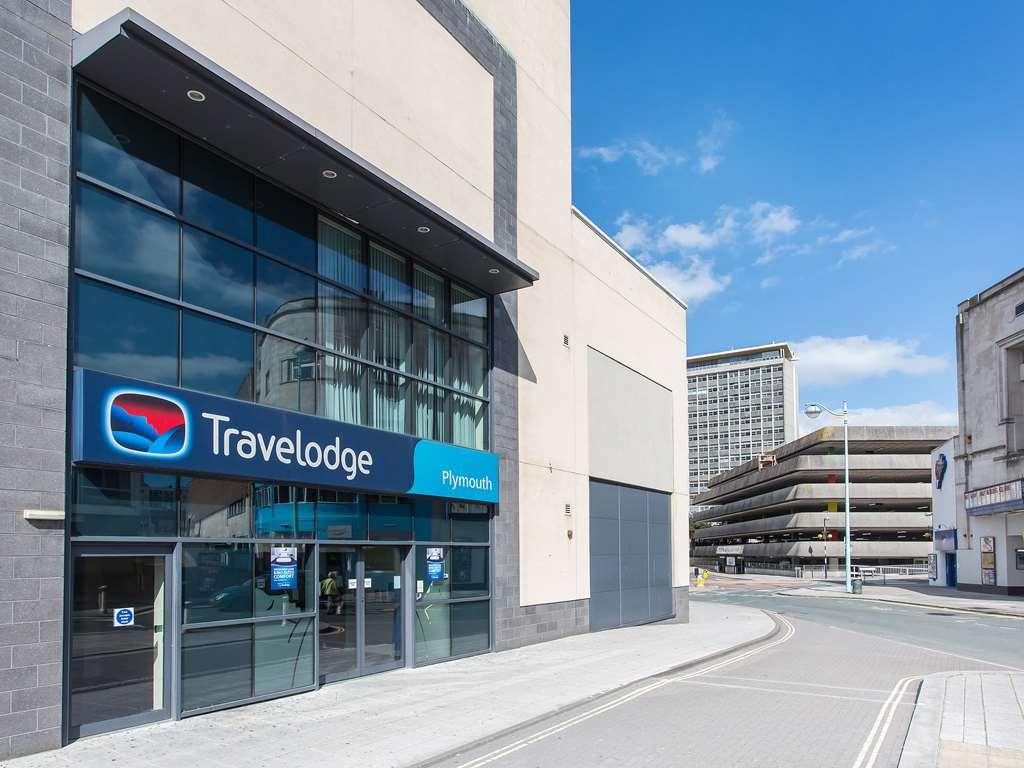 Travelodge Plymouth Eksteriør bilde