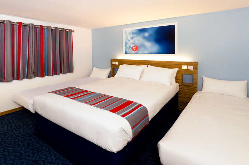 Travelodge Plymouth Eksteriør bilde