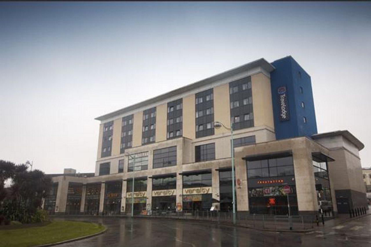 Travelodge Plymouth Eksteriør bilde