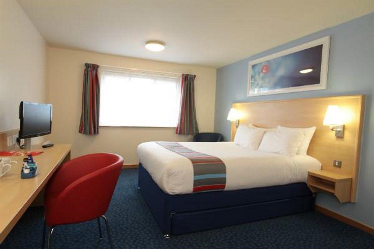Travelodge Plymouth Eksteriør bilde