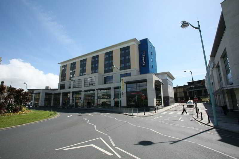 Travelodge Plymouth Eksteriør bilde