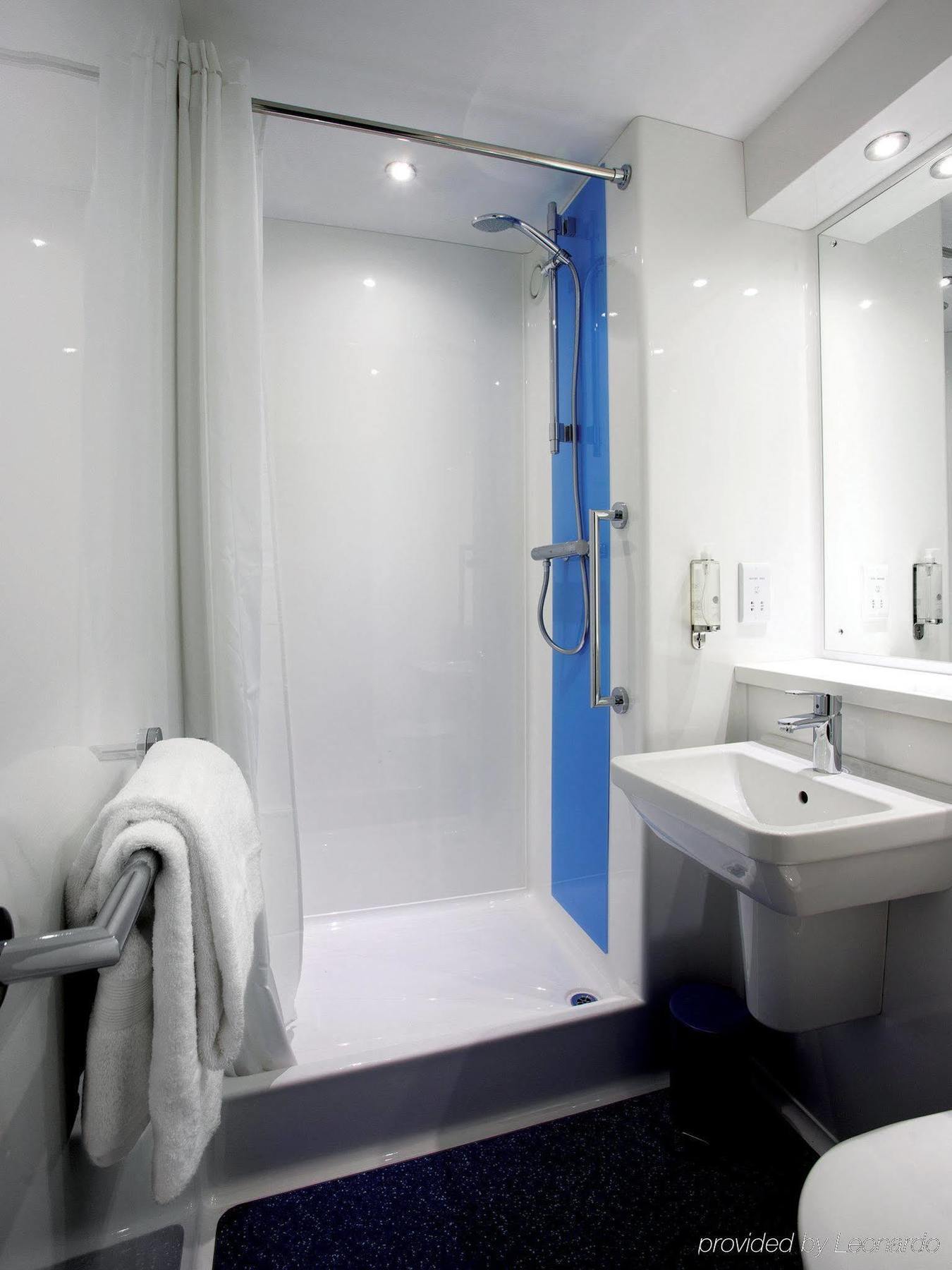 Travelodge Plymouth Eksteriør bilde