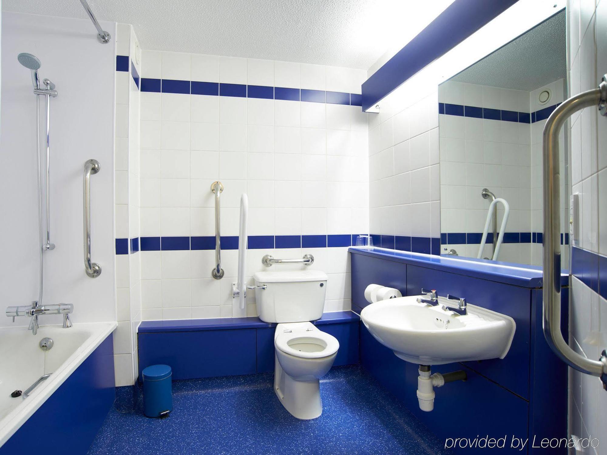 Travelodge Plymouth Eksteriør bilde