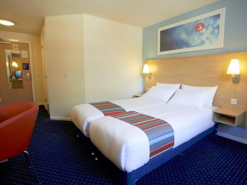 Travelodge Plymouth Eksteriør bilde