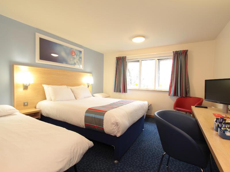Travelodge Plymouth Eksteriør bilde