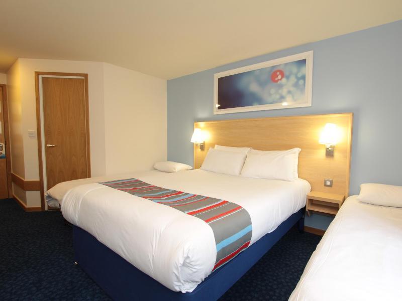 Travelodge Plymouth Eksteriør bilde