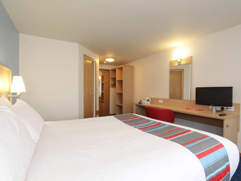 Travelodge Plymouth Eksteriør bilde