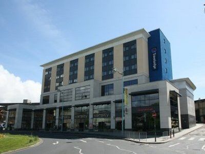 Travelodge Plymouth Eksteriør bilde