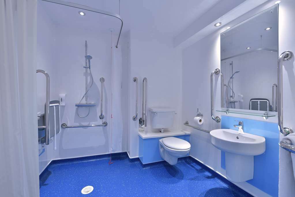 Travelodge Plymouth Rom bilde