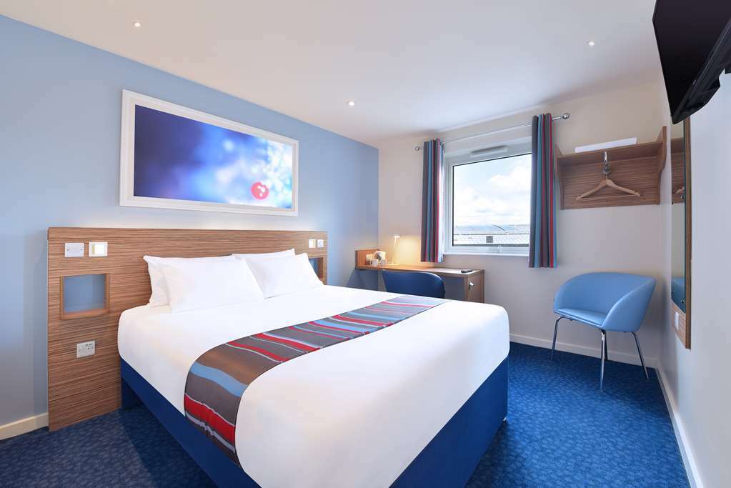 Travelodge Plymouth Rom bilde