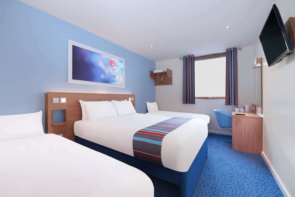 Travelodge Plymouth Rom bilde