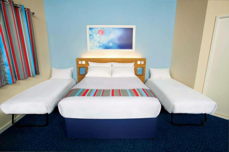 Travelodge Plymouth Eksteriør bilde