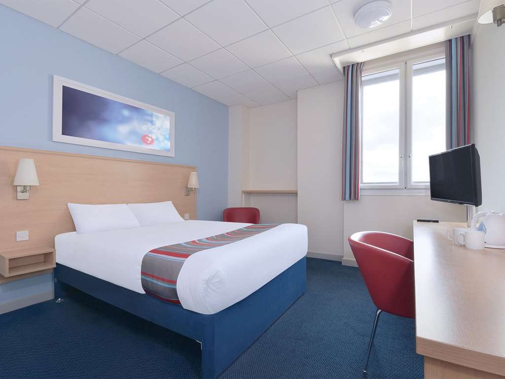 Travelodge Plymouth Rom bilde