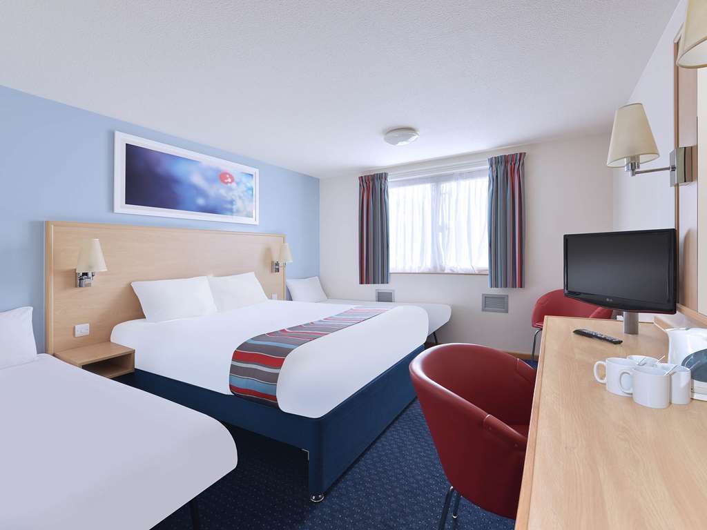 Travelodge Plymouth Rom bilde