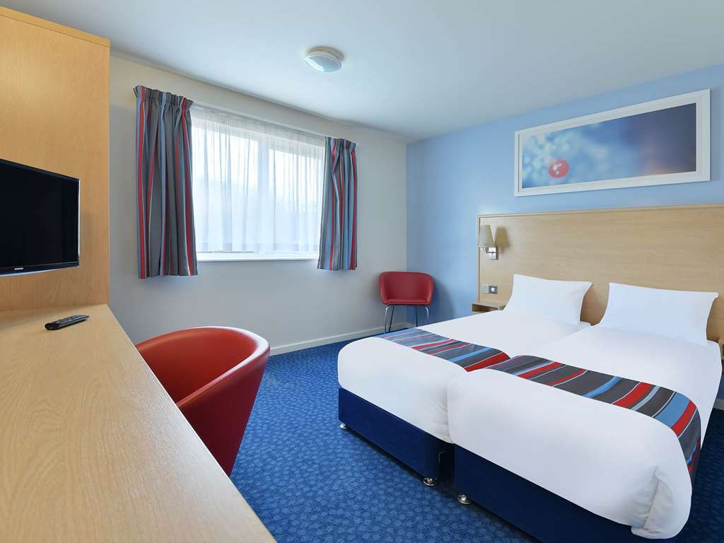 Travelodge Plymouth Rom bilde